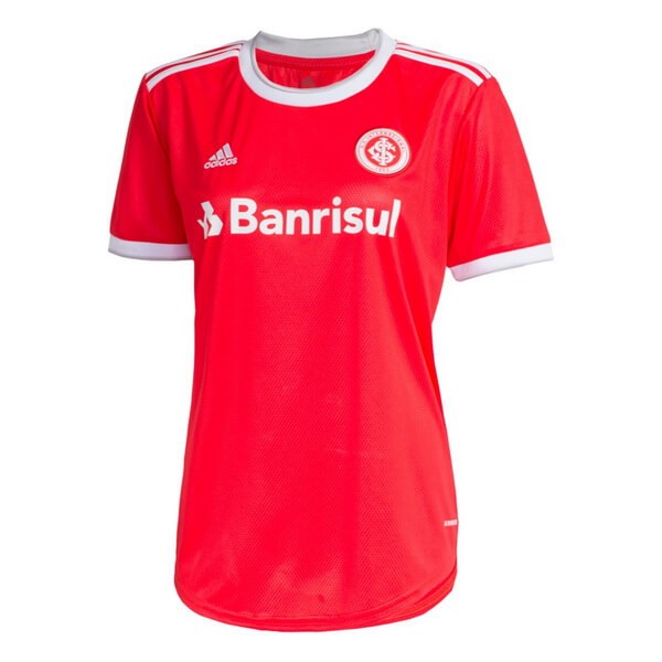 Tailandia Camiseta Internacional Replica Primera Ropa Mujer 2020/21 Rojo